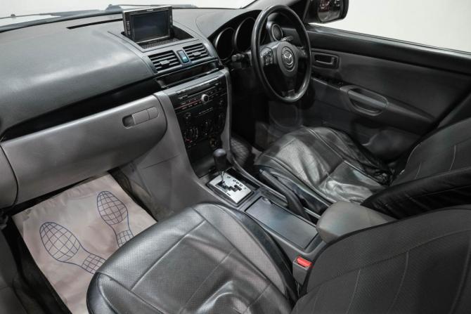 Mazda Axela I с пробегом 2007 года, цена 529 000 рублей, 191000 км, седан, Автокод Объявления