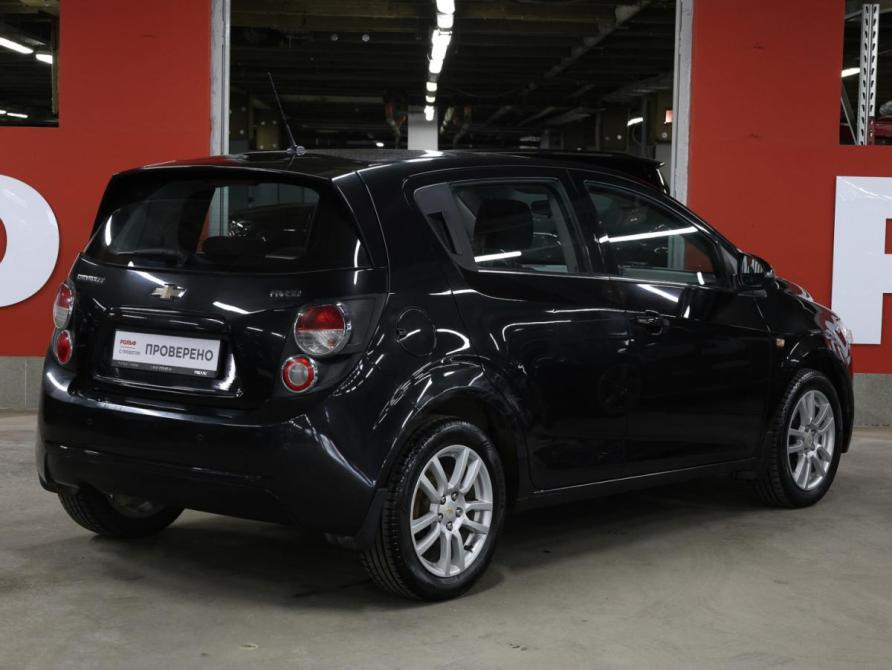 Chevrolet Aveo II Москва  - изображение 6