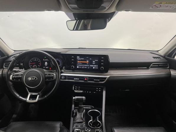 Kia K5 III с пробегом 2020 года, цена 2 620 000 рублей, 83198 км, седан, Автокод Объявления