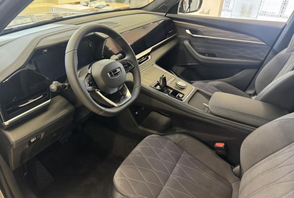 Geely Monjaro I Волгоград  - изображение 6