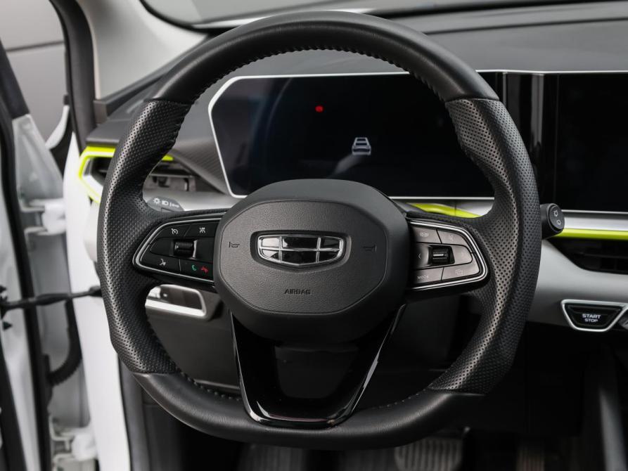 Geely Coolray I Рестайлинг Москва  - изображение 17
