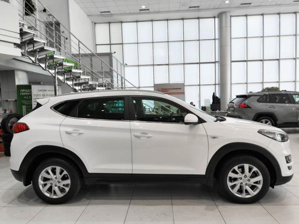 Hyundai Tucson III Рестайлинг с пробегом 2020 года, цена 2 350 000 рублей, 111294 км, внедорожник, Автокод Объявления
