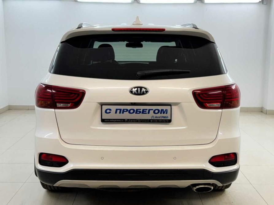 Kia Sorento III Prime Рестайлинг Москва  - изображение 3