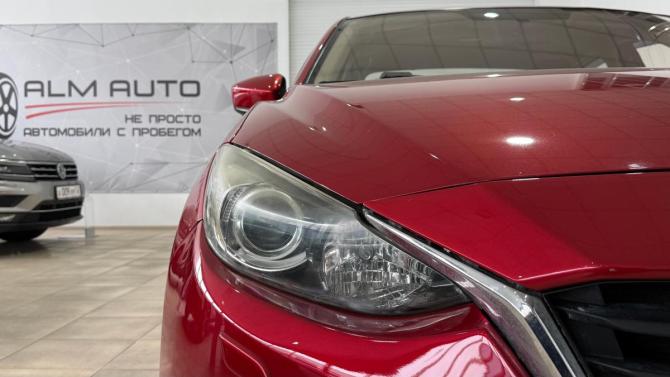 Mazda 3 III (BM) с пробегом 2014 года, цена 1 170 000 рублей, 185128 км, седан, Автокод Объявления