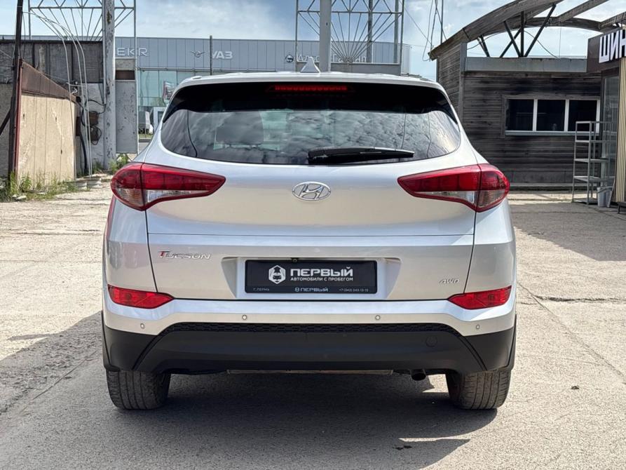 Hyundai Tucson III Пермь  - изображение 5