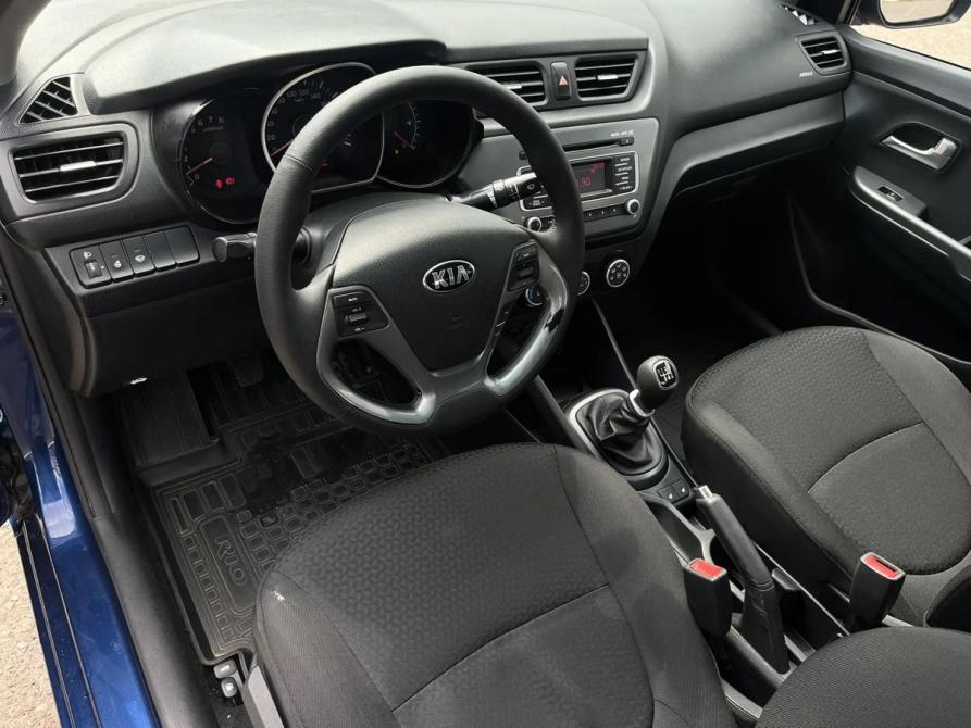 Kia Rio III Казань  - изображение 5