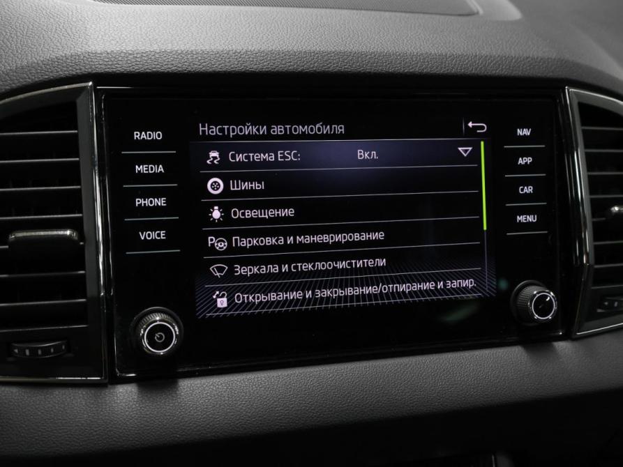 Skoda Karoq I Москва  - изображение 21