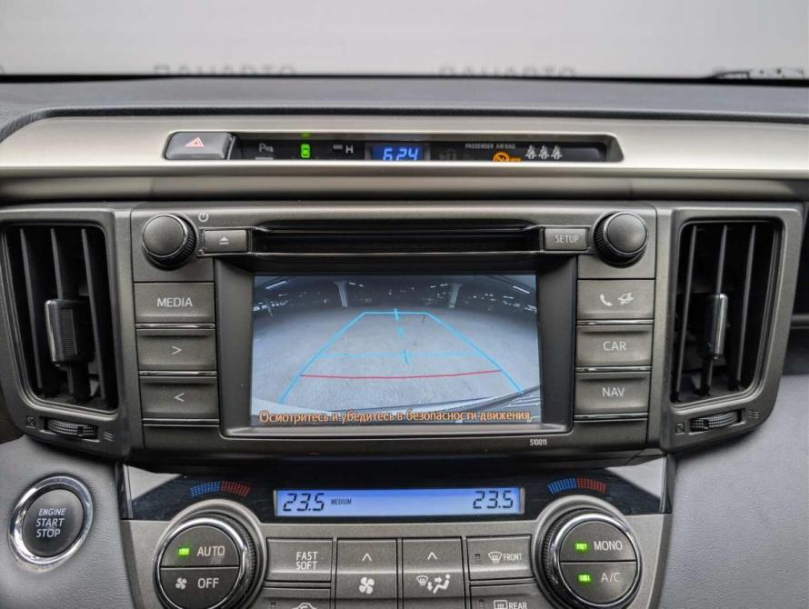 Toyota RAV4 IV (XA40) Москва  - изображение 14
