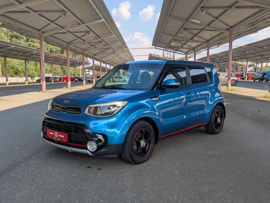 Kia Soul II Рестайлинг Екатеринбург  - изображение 4
