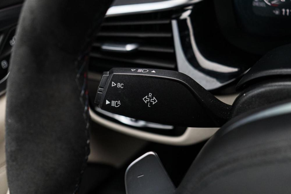 BMW 5 серии VII (G30/G31/G38) Рестайлинг Москва  - изображение 32