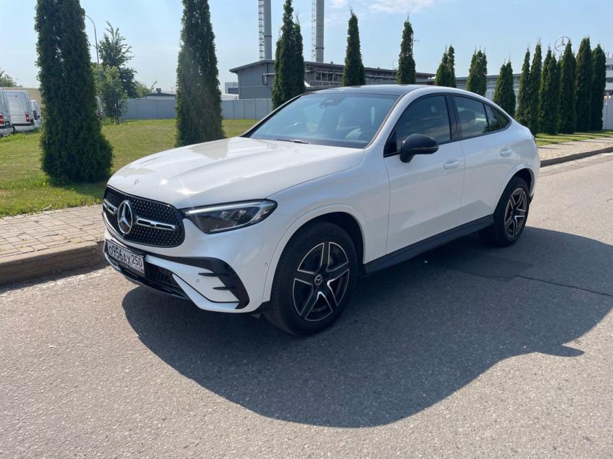 Mercedes-Benz GLC Coupe II (C254) Москва  - изображение 1