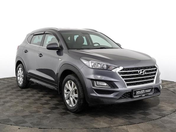 Hyundai Tucson III Рестайлинг с пробегом 2019 года, цена 1 990 000 рублей, 160333 км, внедорожник, Автокод Объявления