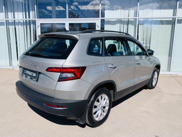 Skoda Karoq I с пробегом 2020 года, цена 2 340 000 рублей, 134600 км, внедорожник, Автокод Объявления