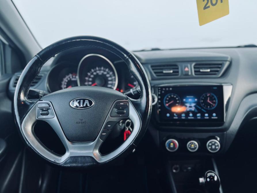 Kia Rio III Рестайлинг Санкт-Петербург  - изображение 16