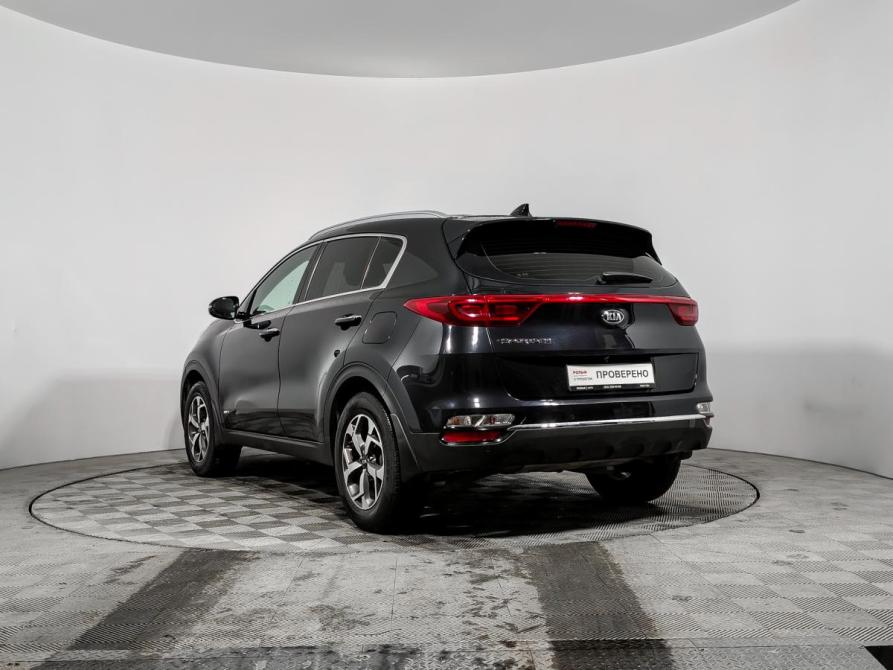Kia Sportage IV Рестайлинг Санкт-Петербург  - изображение 7