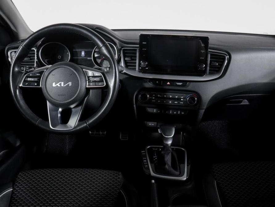 Kia Ceed III Рестайлинг Москва  - изображение 12