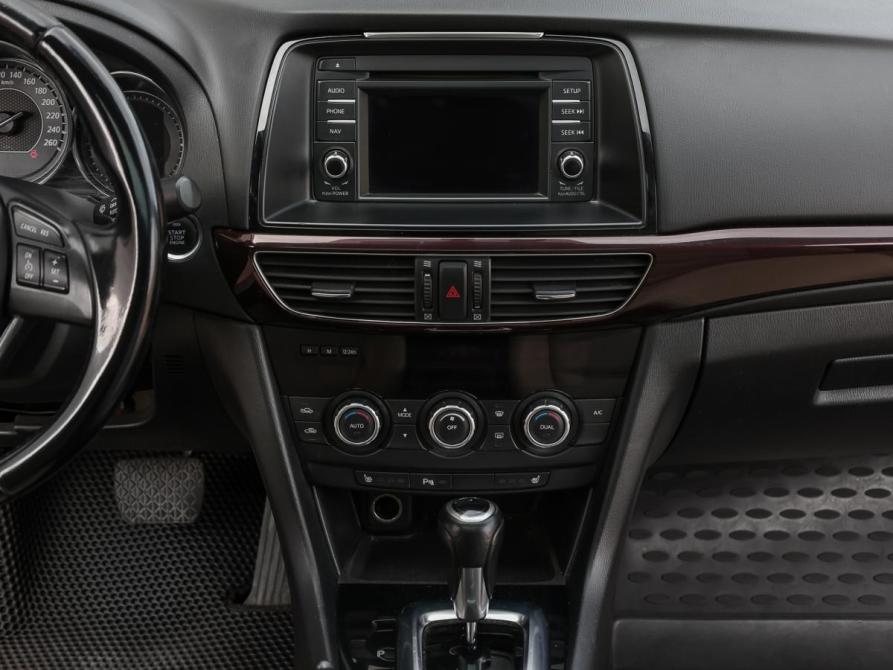 Mazda 6 III (GJ) Москва  - изображение 15