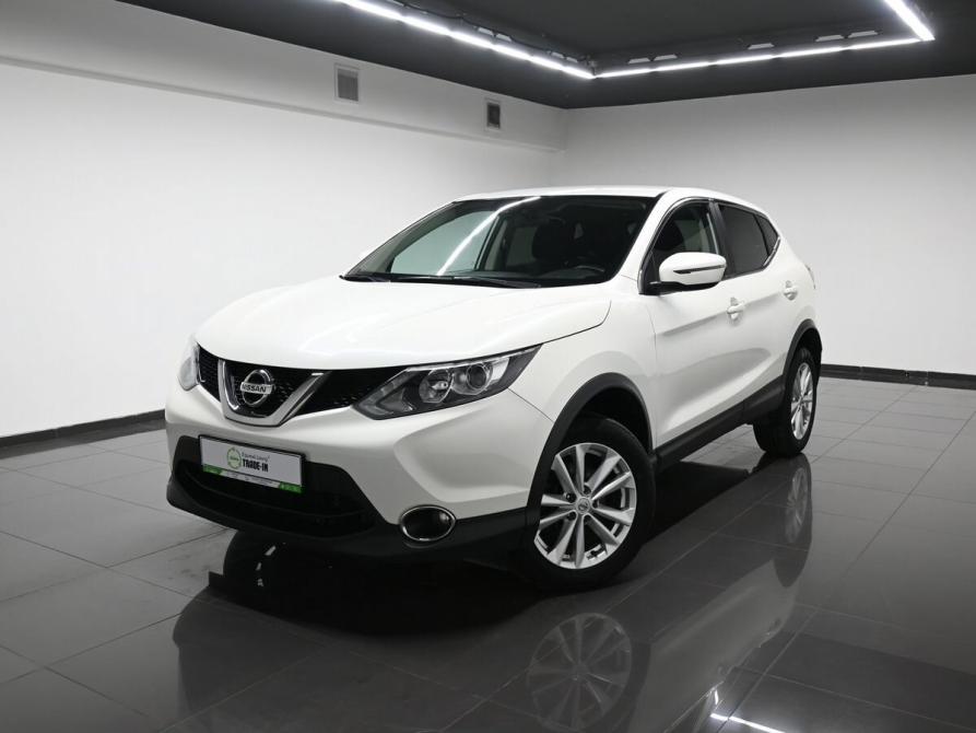 Nissan Qashqai II Тверь  - изображение 1