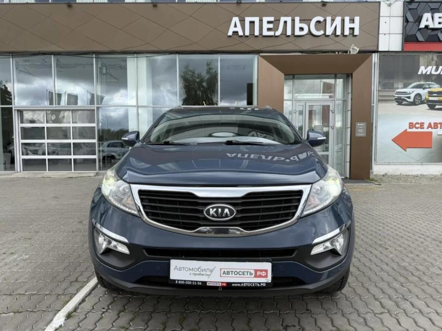 Kia Sportage III Набережные Челны  - изображение 2