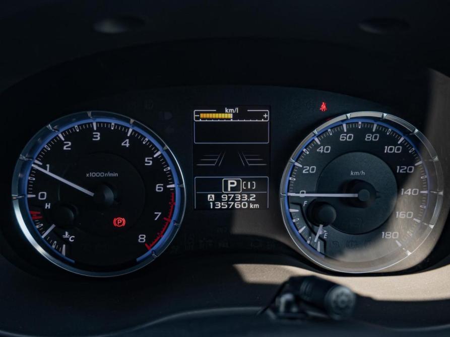 Subaru Levorg I Рестайлинг Краснодар  - изображение 17