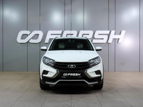 Lada (ВАЗ) XRAY I с пробегом 2019 года, цена 949 000 рублей, 156699 км, хэтчбек, Автокод Объявления