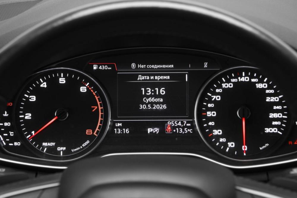Audi A4 V (B9) Москва  - изображение 12