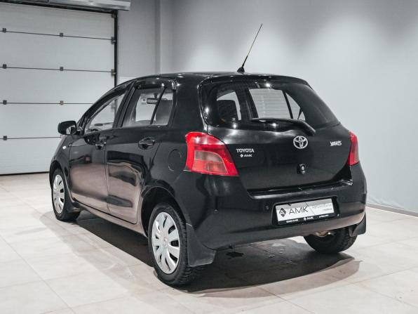 Toyota Yaris II с пробегом 2008 года, цена 550 493 рубля, 150424 км, хэтчбек, Автокод Объявления