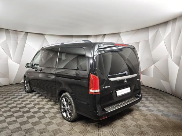 Mercedes-Benz V-Класс III (W447) с пробегом 2017 года, цена 5 500 000 рублей, 73765 км, минивэн, Автокод Объявления