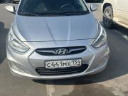 Hyundai Solaris I Новосибирск  - изображение 34