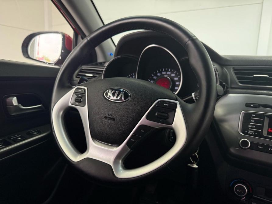 Kia Rio III Рестайлинг Уфа  - изображение 8