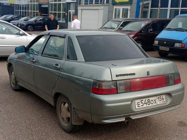 Lada (ВАЗ) 2110 с пробегом 2006 года, цена 100 000 рублей, 262347 км, седан, Автокод Объявления