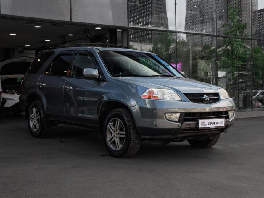 Acura MDX I Москва  - изображение 3