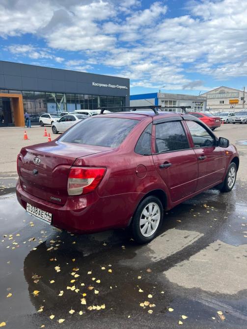 Lada (ВАЗ) Granta I Кострома  - изображение 5