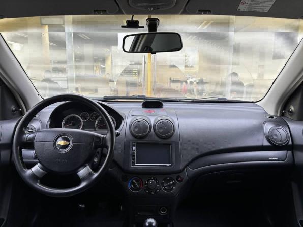 Chevrolet Aveo I Рестайлинг с пробегом 2011 года, цена 455 000 рублей, 194648 км, хэтчбек, Автокод Объявления