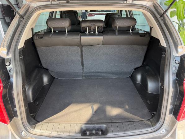 SsangYong Actyon II с пробегом 2012 года, цена 950 000 рублей, 170163 км, внедорожник, Автокод Объявления