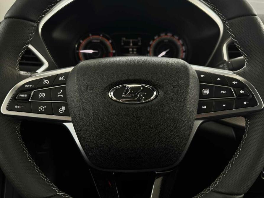 Lada (ВАЗ) Vesta I Рестайлинг (NG) Москва  - изображение 9