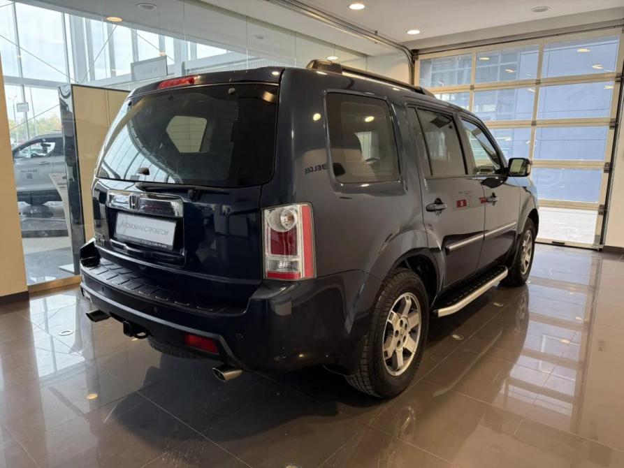 Honda Pilot II Рестайлинг Подольск  - изображение 4