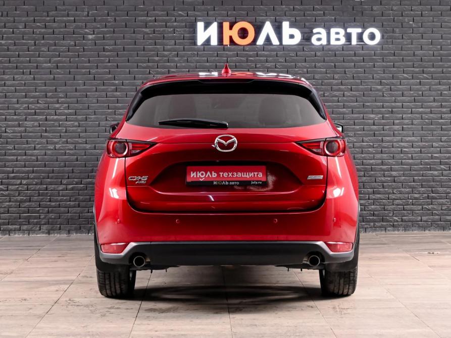 Mazda CX-5 II Екатеринбург  - изображение 5