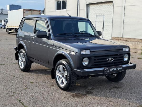Lada (ВАЗ) Niva Legend с пробегом 2025 года, цена 905 000 рублей, 16085 км, внедорожник, Автокод Объявления
