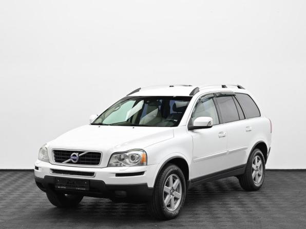 Volvo XC90 I Рестайлинг с пробегом 2011 года, цена 1 399 000 рублей, 160000 км, внедорожник, Автокод Объявления