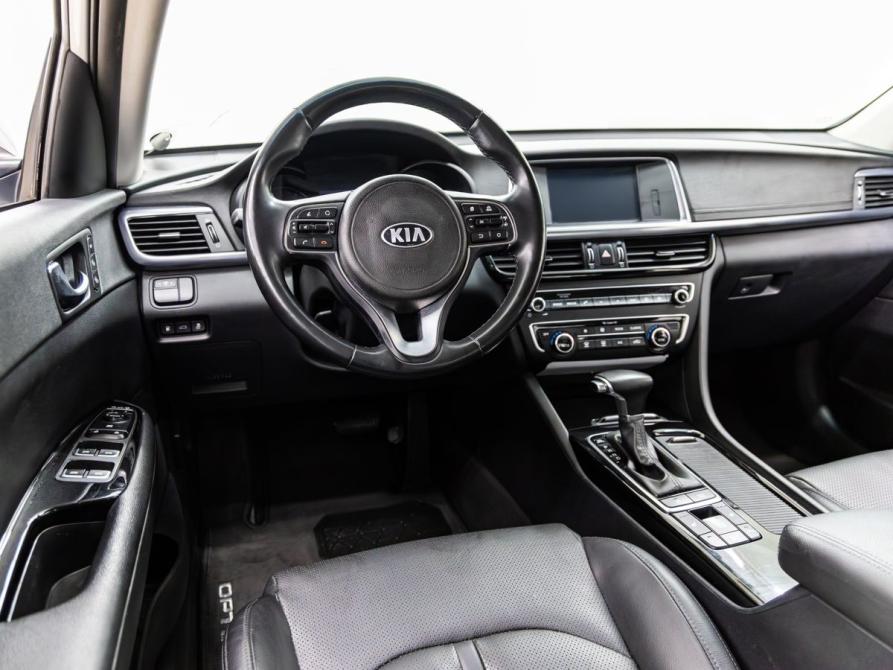 Kia Optima IV Волгоград  - изображение 29