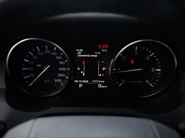 Land Rover Range Rover Evoque I с пробегом 2014 года, цена 1 749 000 рублей, 177707 км, внедорожник, Автокод Объявления
