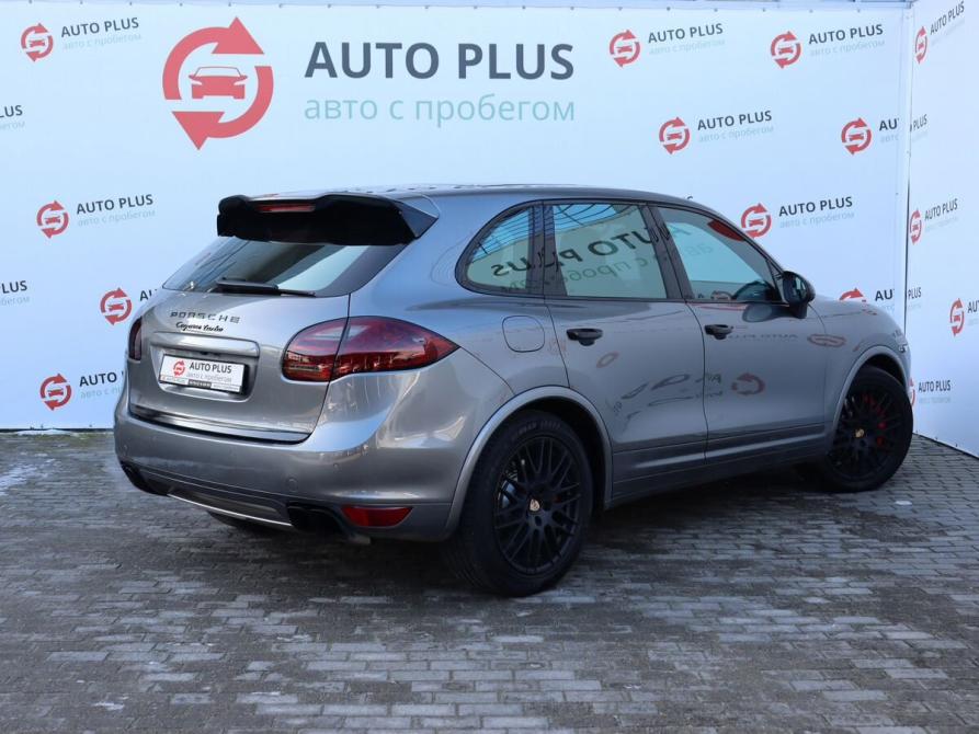 Porsche Cayenne II (958) Минеральные Воды  - изображение 2