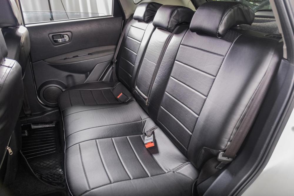 Nissan Qashqai I Рестайлинг Томск  - изображение 18