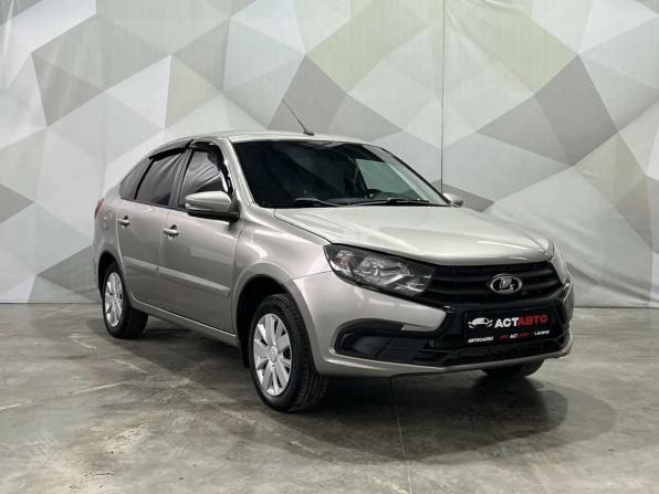Lada (ВАЗ) Granta I Рестайлинг с пробегом 2022 года, цена 800 000 рублей, 35527 км, хэтчбек, Автокод Объявления