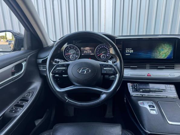 Hyundai Grandeur VI Рестайлинг с пробегом 2020 года, цена 2 199 000 рублей, 128989 км, седан, Автокод Объявления