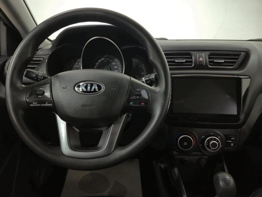 Kia Rio III Альметьевск  - изображение 11