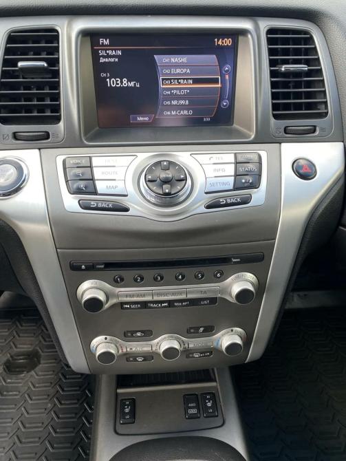 Nissan Murano II (Z51) Рестайлинг 2 Тверь  - изображение 13