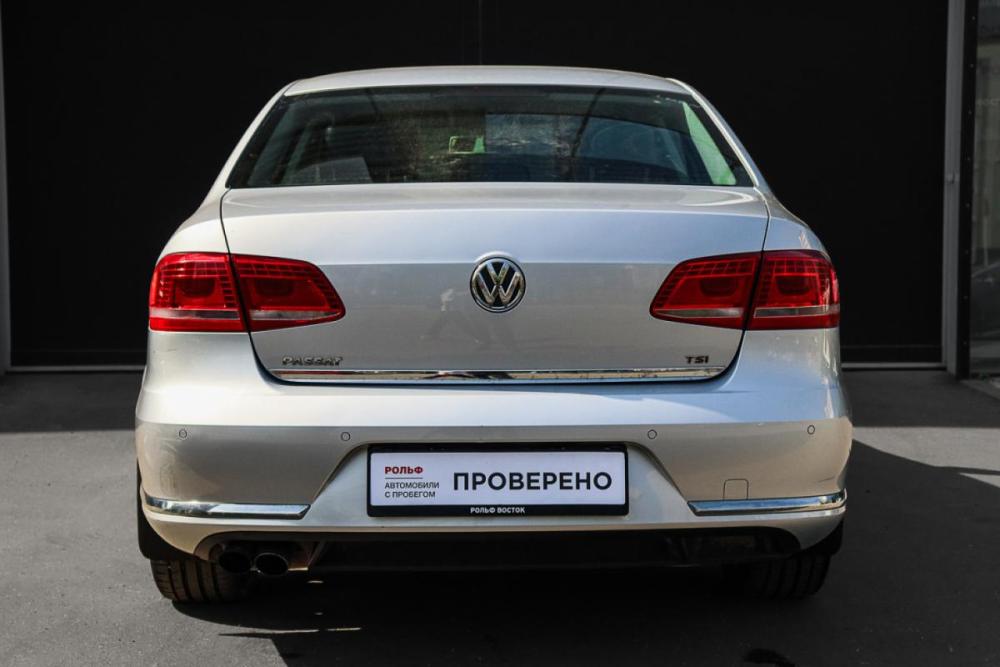 Volkswagen Passat B7 Москва  - изображение 5