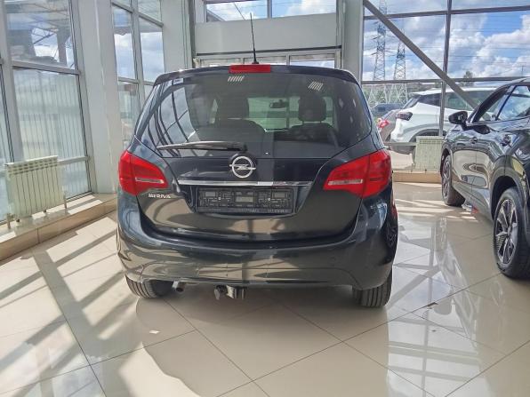 Opel Meriva B с пробегом 2012 года, цена 549 000 рублей, 244100 км, минивэн, Автокод Объявления